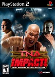 TNA Impact! (PlayStation 2)